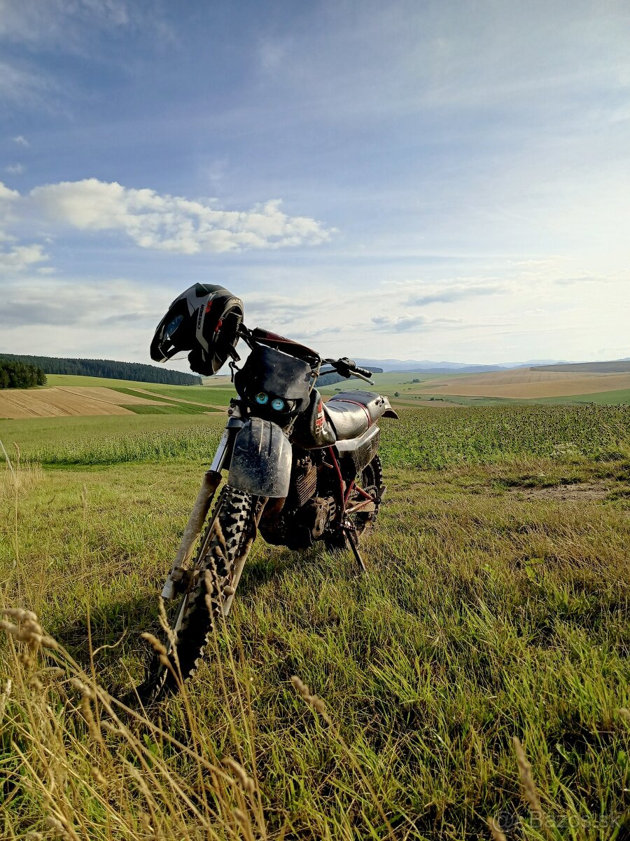 Honda XL350R