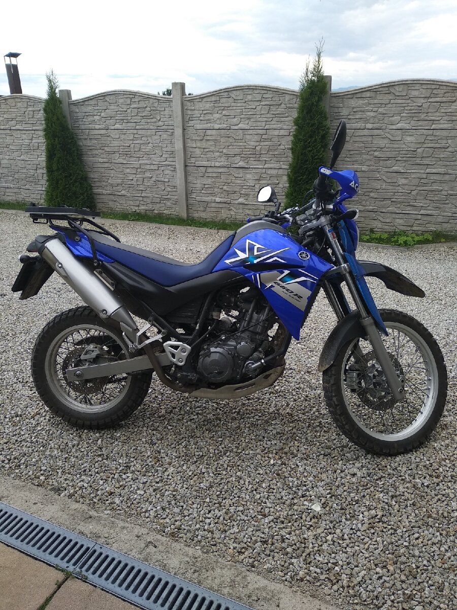 Yamaha XT 660 R - 2