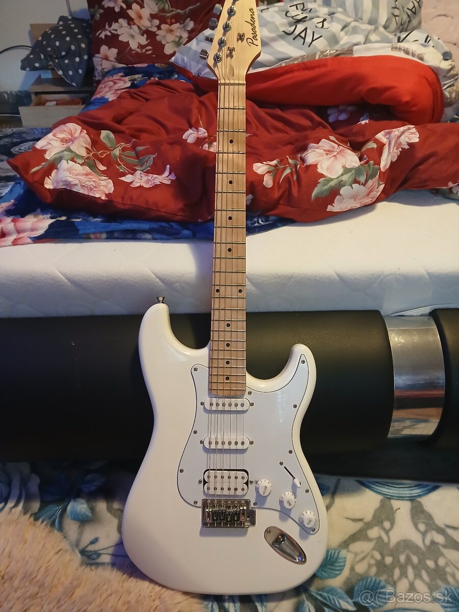 Předám eletricku gitaru novu - 2