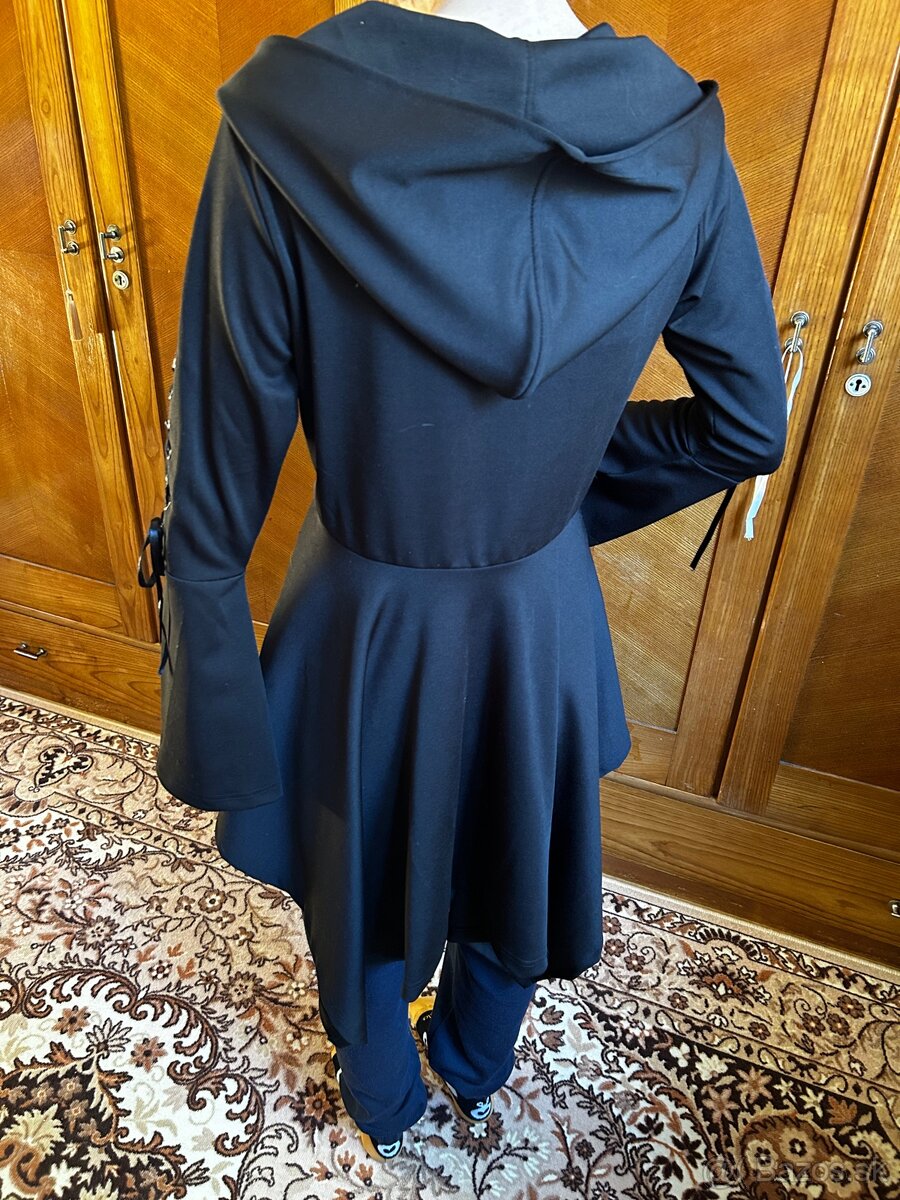 Kardigan Gothic Witch - 2