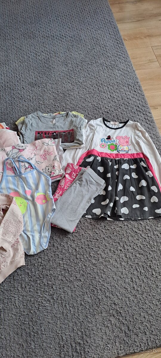 Balik pre dievca 122 cm, 6-7 rokov - 2