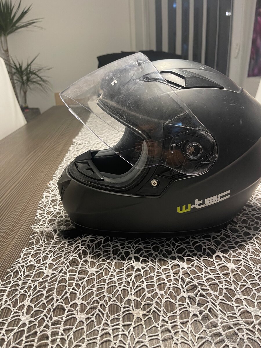 Detská motoprilba - 2