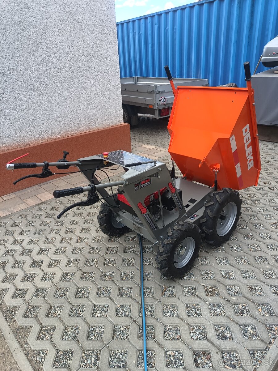 Minidumper - požičaj si ma - 2
