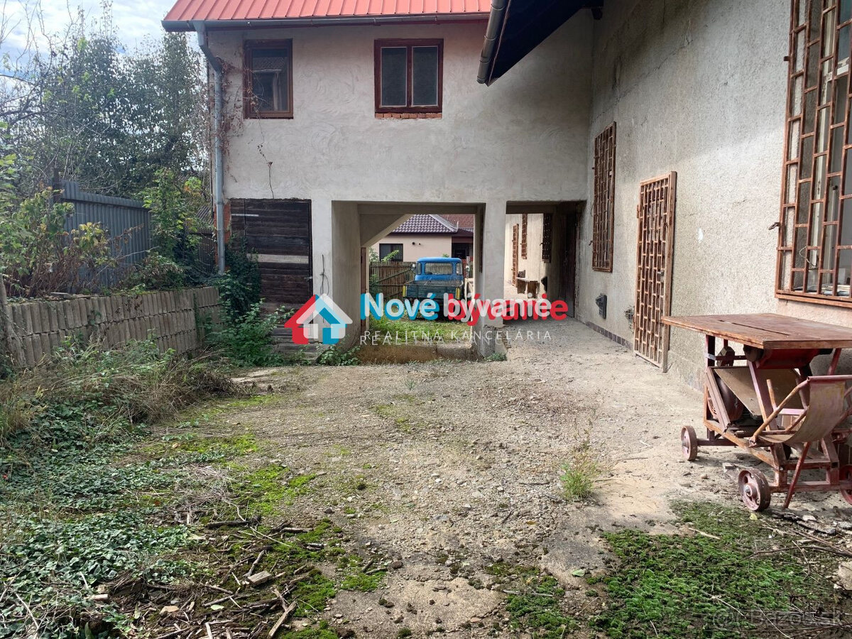 Polyfunkčná budova na predaj Humenné - 2