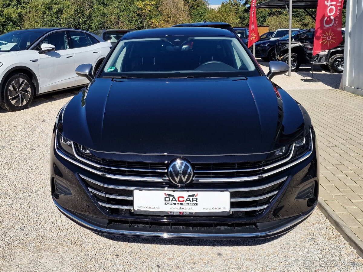 VOLKSWAGEN ARTEON SHOOTING BRAKE SB 2.0 TSI ELEGANCE DSG - 2