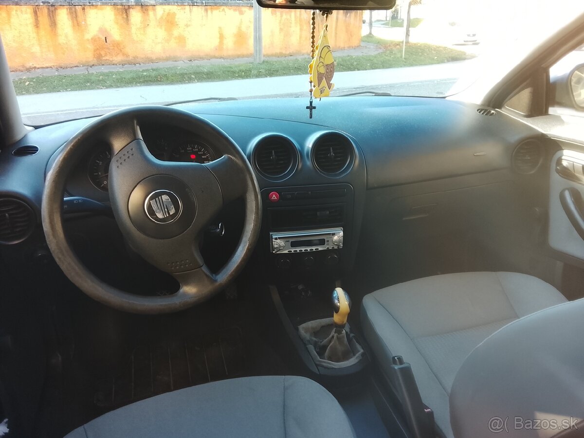 Seat Ibiza III 6L - 2