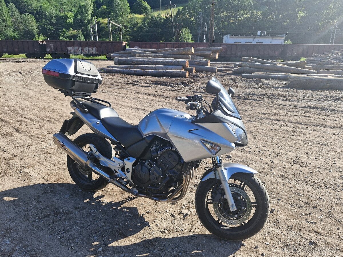 Honda CBF 600S - 2