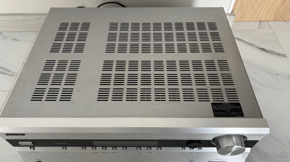 PREDAM - AV receiver Onkyo TX-SR 606 - 2