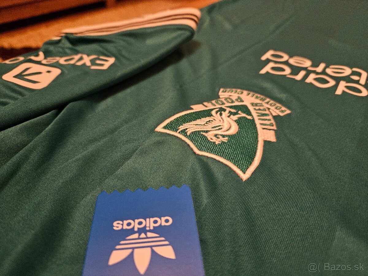 M.Salah #10 - 3rd sada (Player version) LIVERPOOL - 2