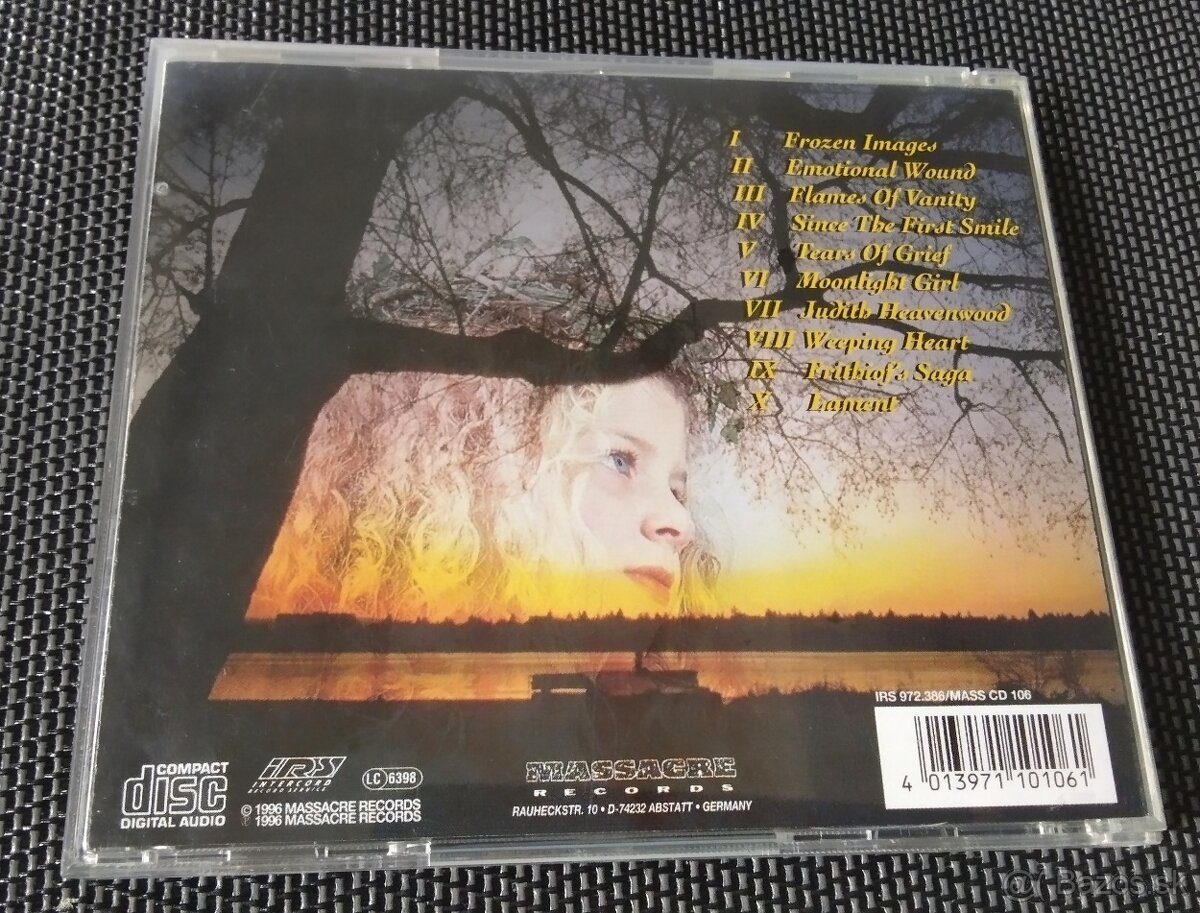 CD Heavenwood – Diva - 2