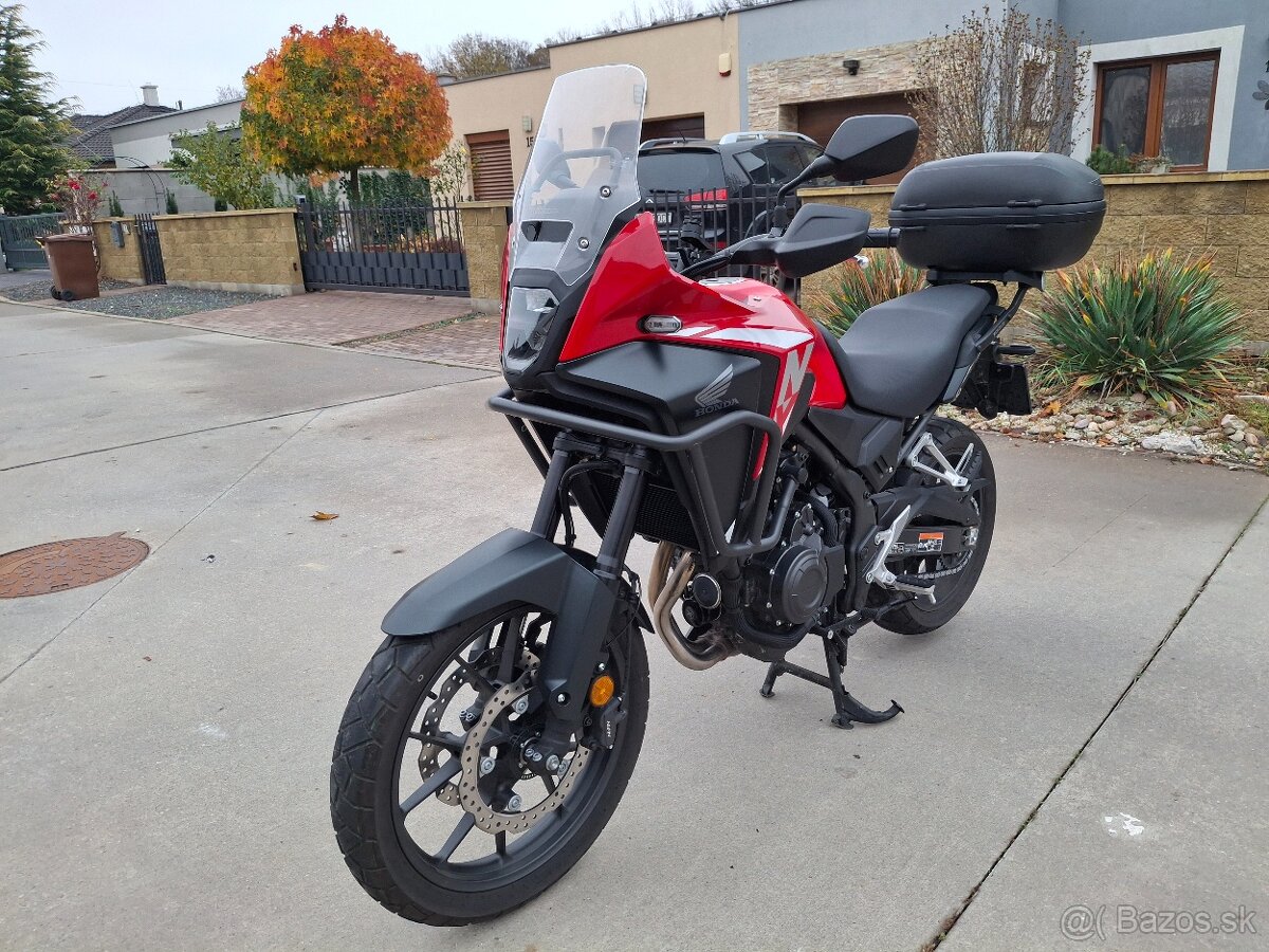 HONDA NX 500 (2024) - 2