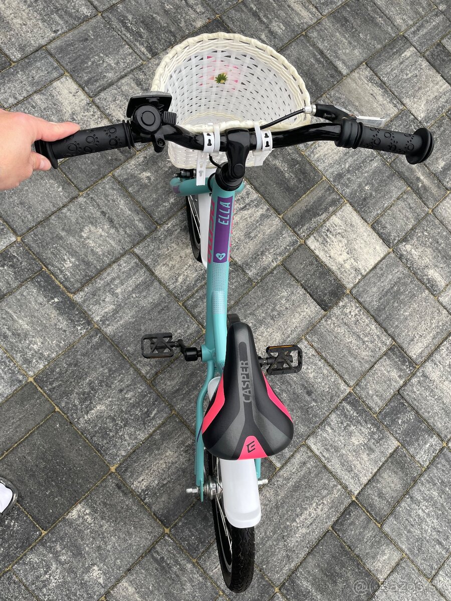 Detský bicykel DEMA ELLA 16” - 2