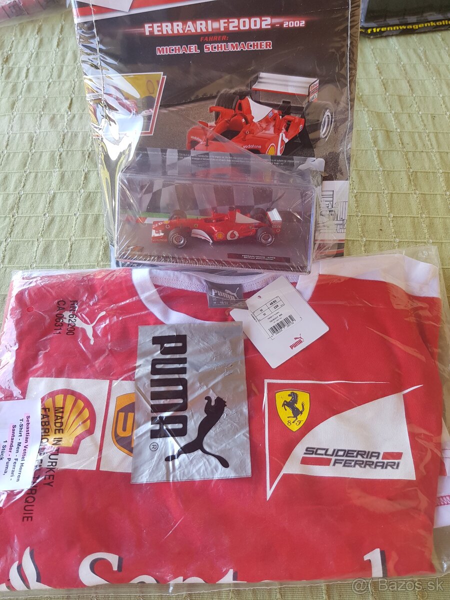 Ferrari scuderia extra - 2