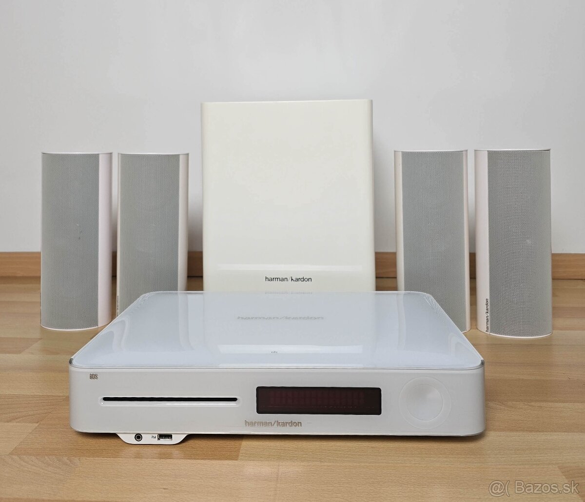 Harman Kardon BDS 785 /4K/3D Blu-ray/AirPlay/Wi - 2