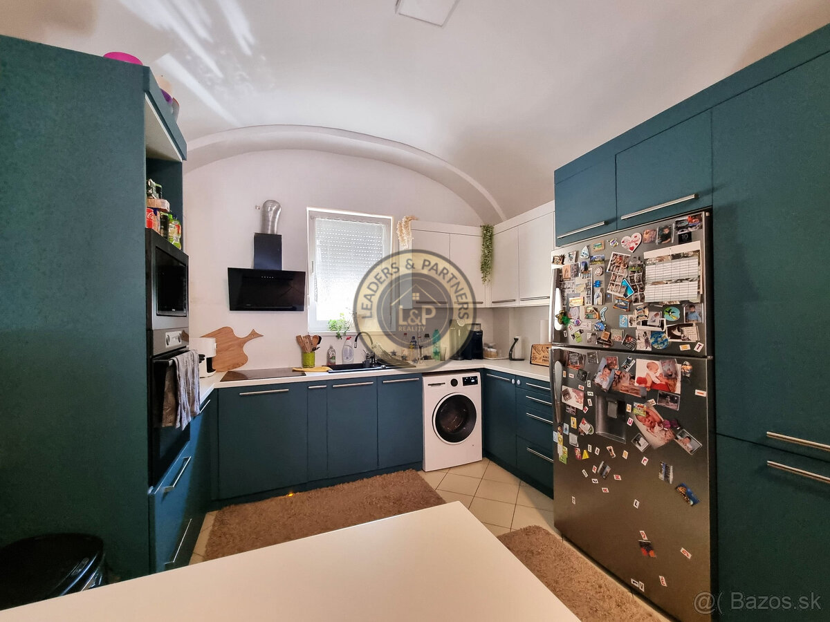 PREDAJ 4izbový byt Mosonmagyaróvár - 2