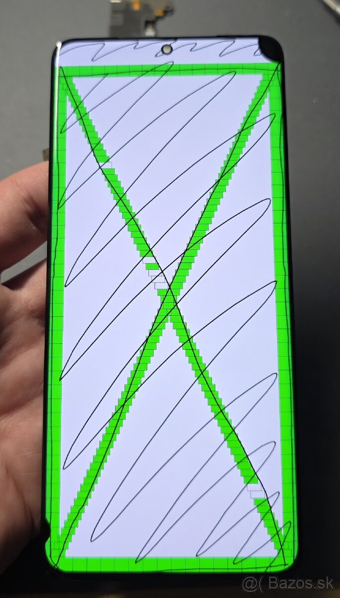 Originálny DISPLEJ Samsung Galaxy S21 Ultra - 2