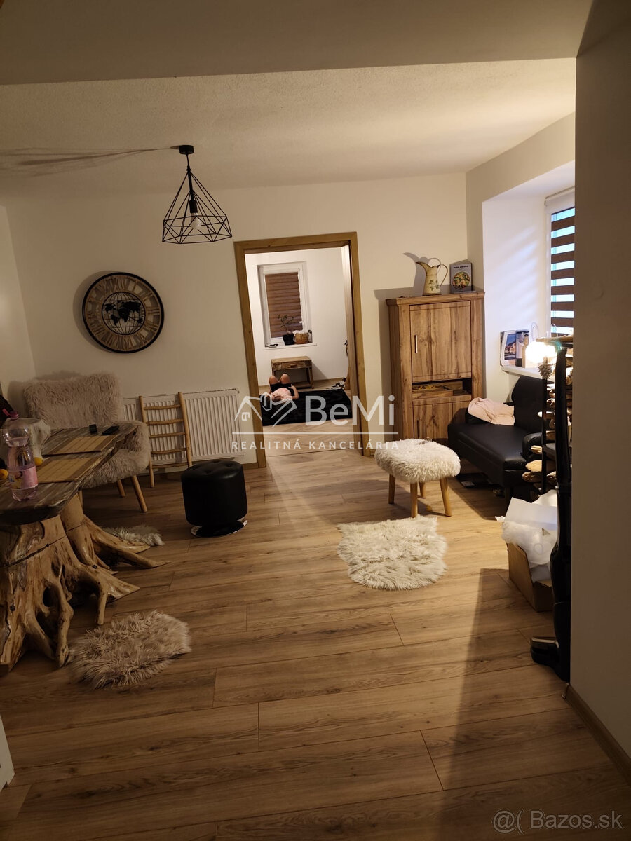 Rodinný dom Poluvsie - 2