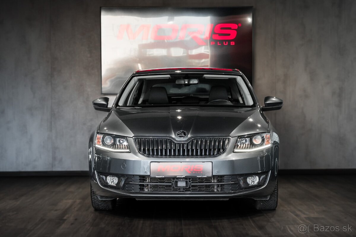 Škoda Octavia 1.6 TDI Elegance - 2