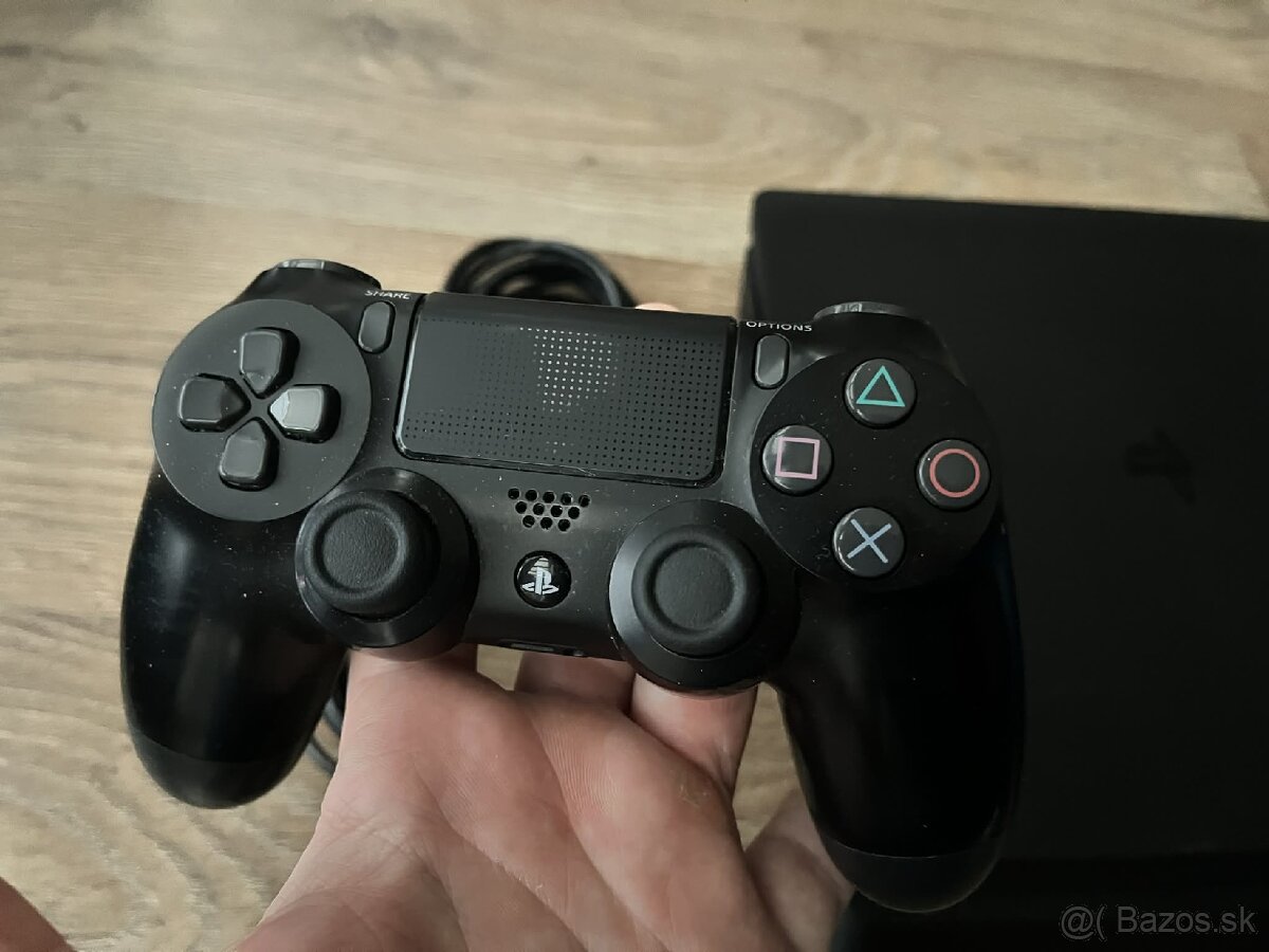 PS4 Slim 500gb - 2