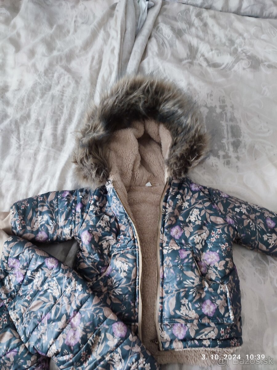 Zimná kombinéza - 2