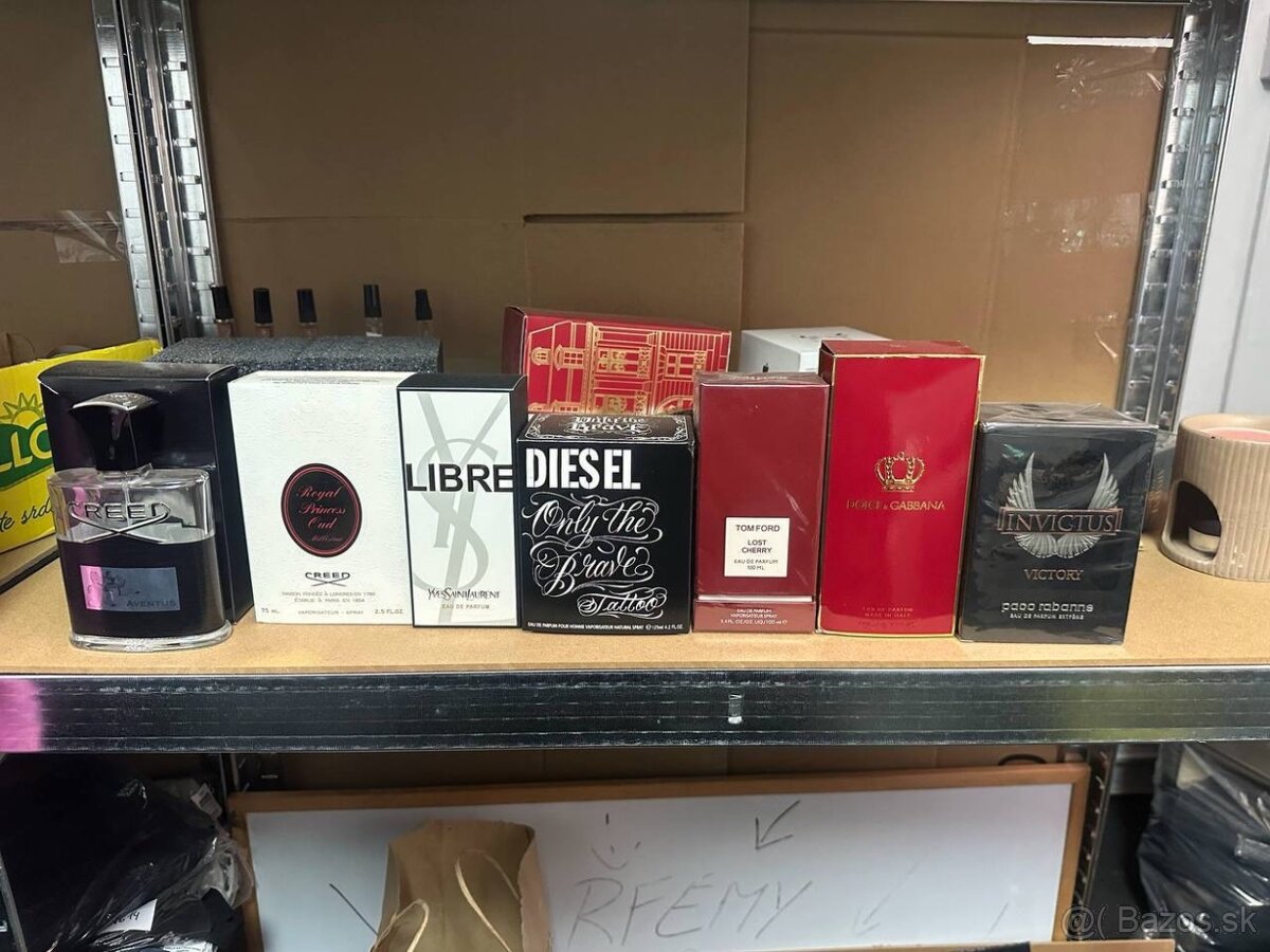 🌟 Predám parfémy – TOP značky 🌟 - 2