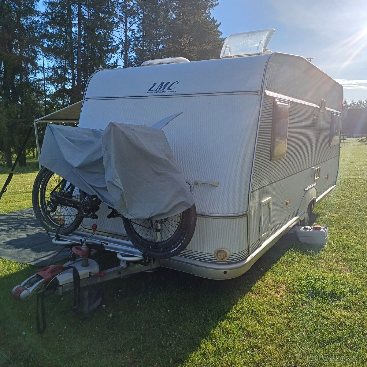 Obytny prives LMC - 2