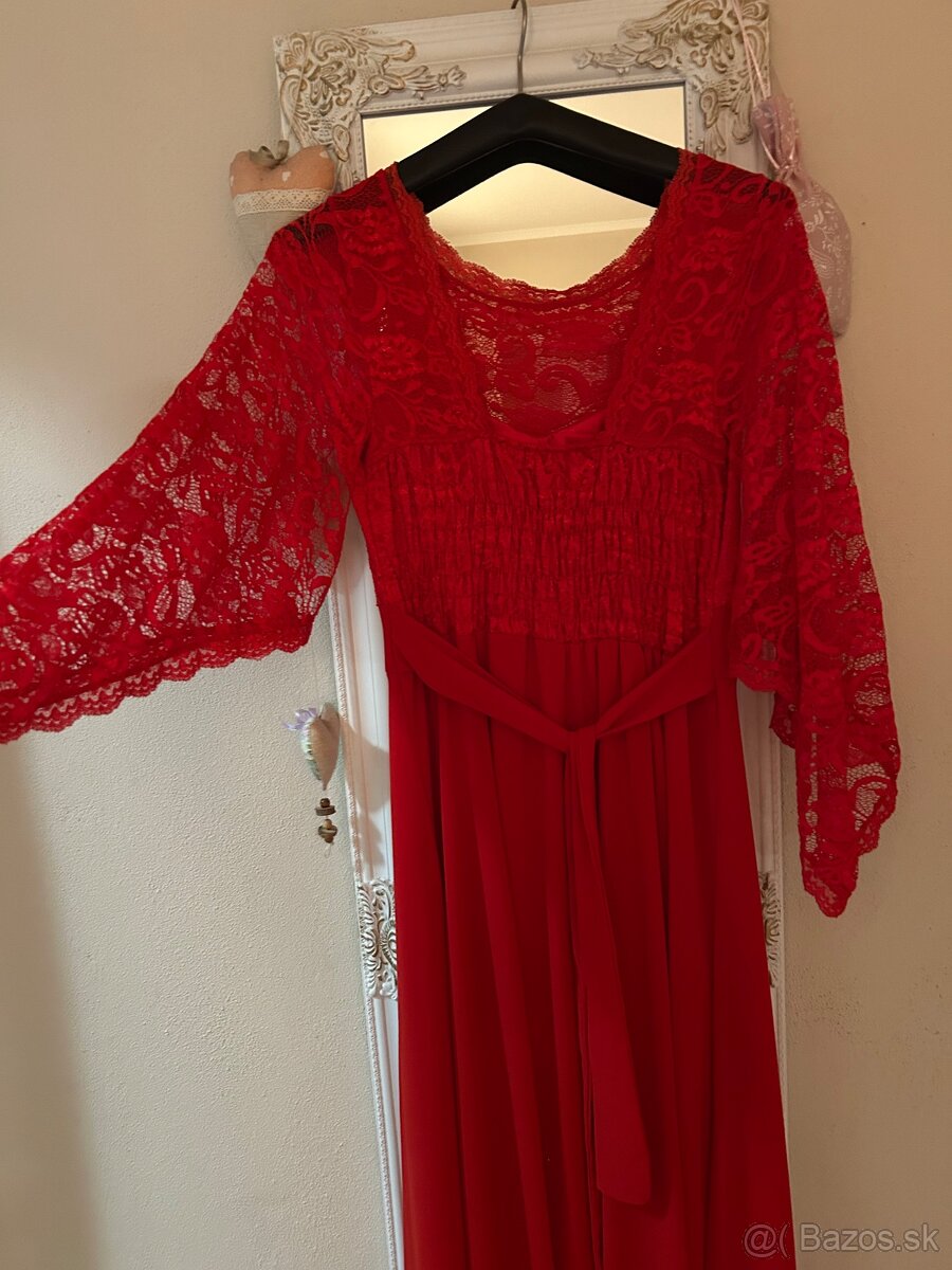 Šaty na ples, večierok, stuškovu - 2