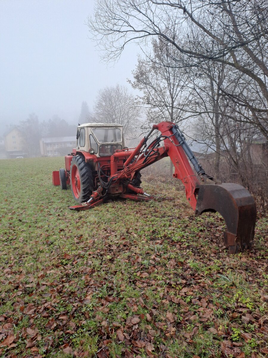 Predám bielorus - 2