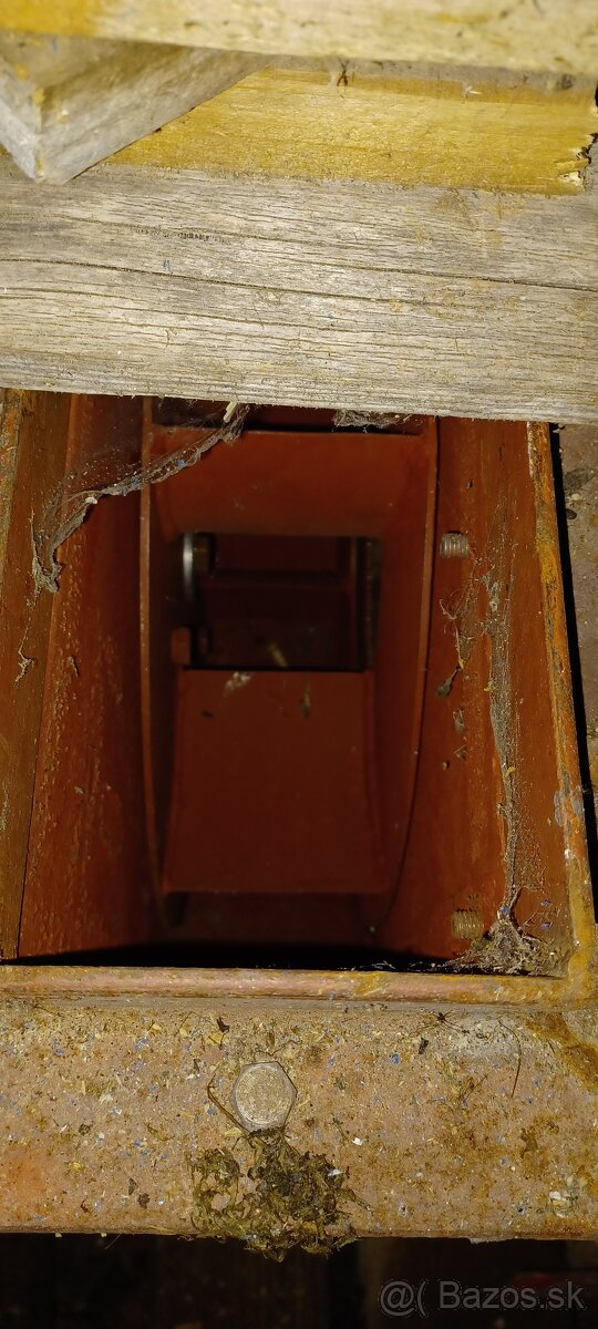 Predam odsavanie - 2