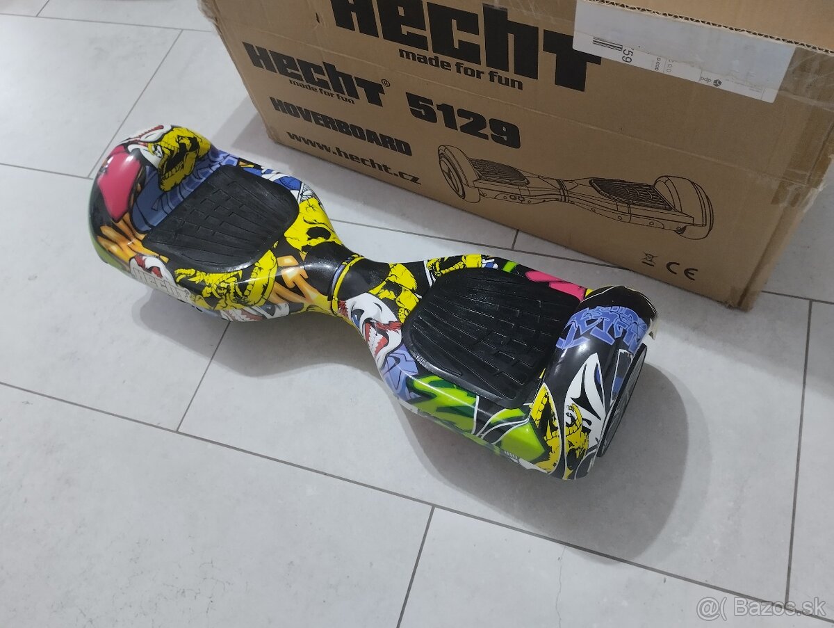 HOVERBOARD HECHT 5129 - 2