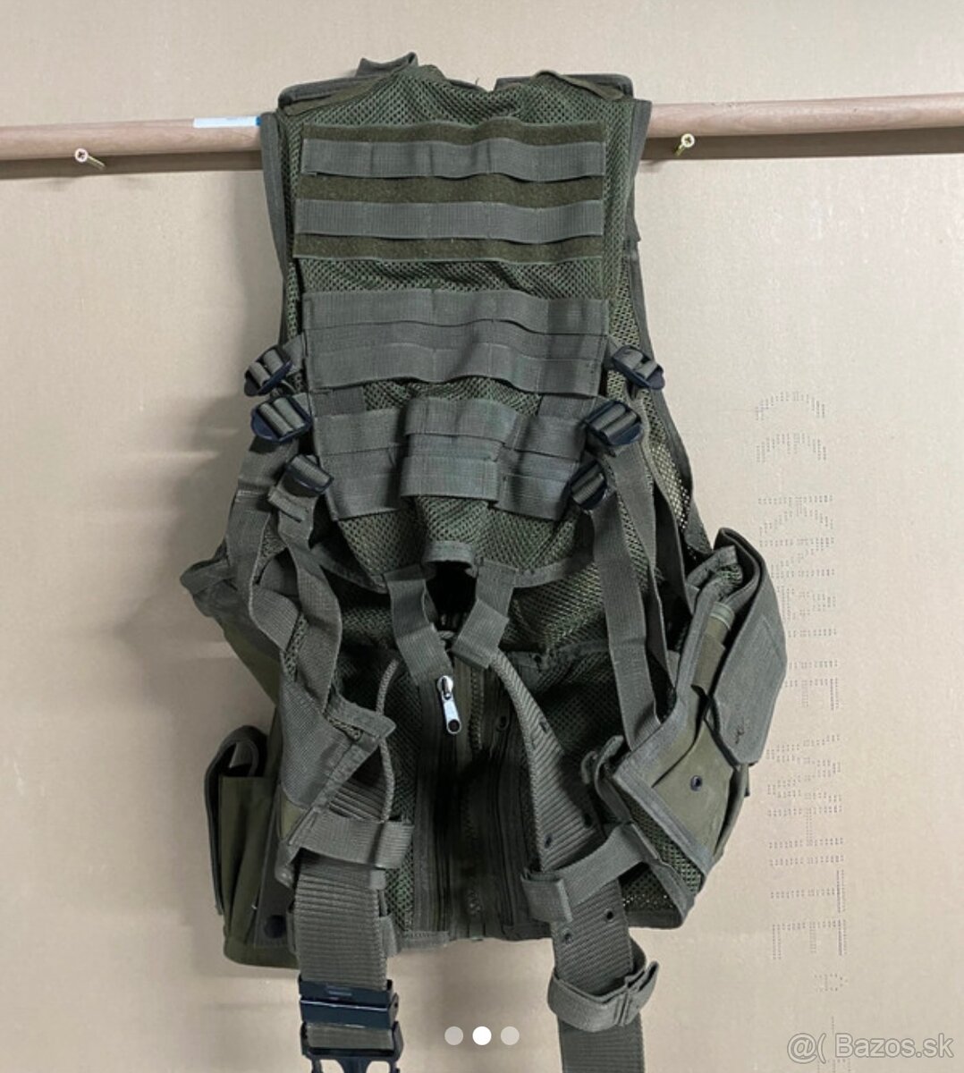 Taktická vesta - 2