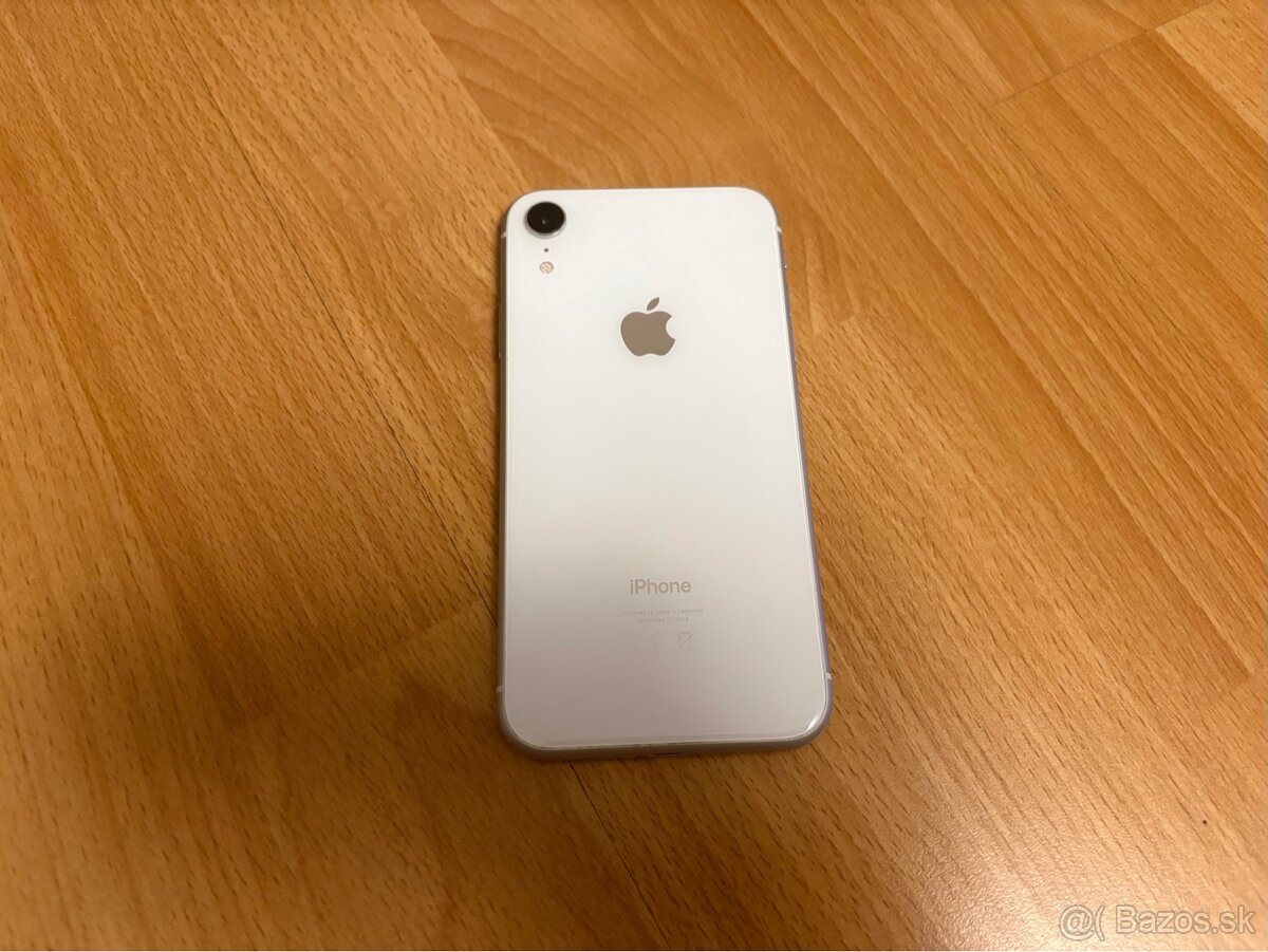 Predam Iphone XR 256gb - 2