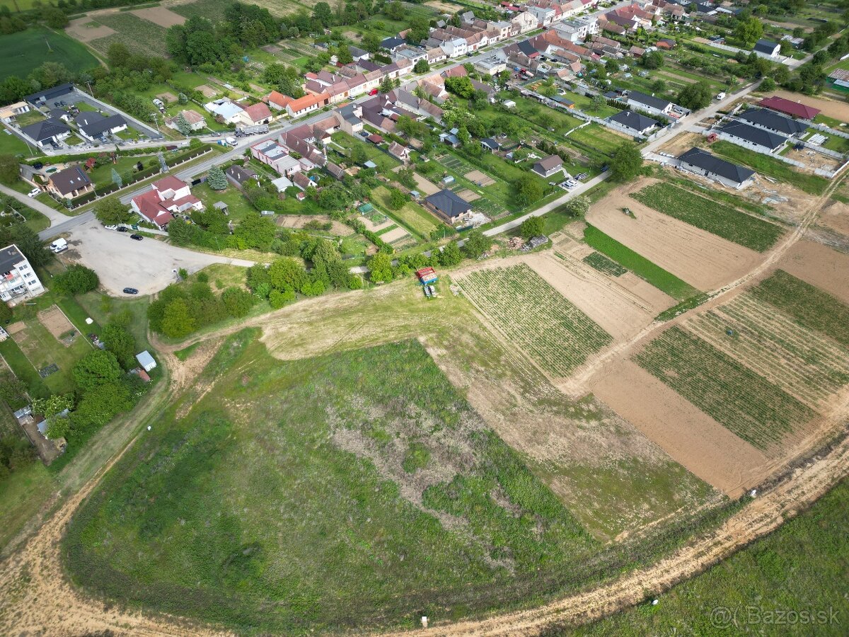 Predaj Stavebný Pozemok Horná Krupá - 2