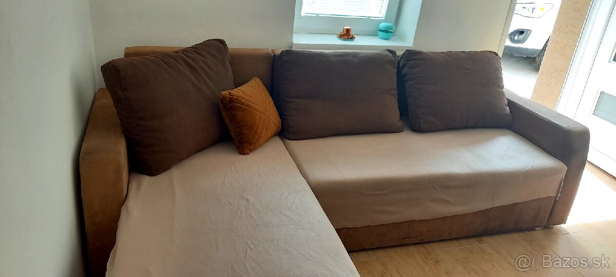 Ponúkam na prenájom 1izbovy byt v rod.dome v Tovarnikoch. - 2