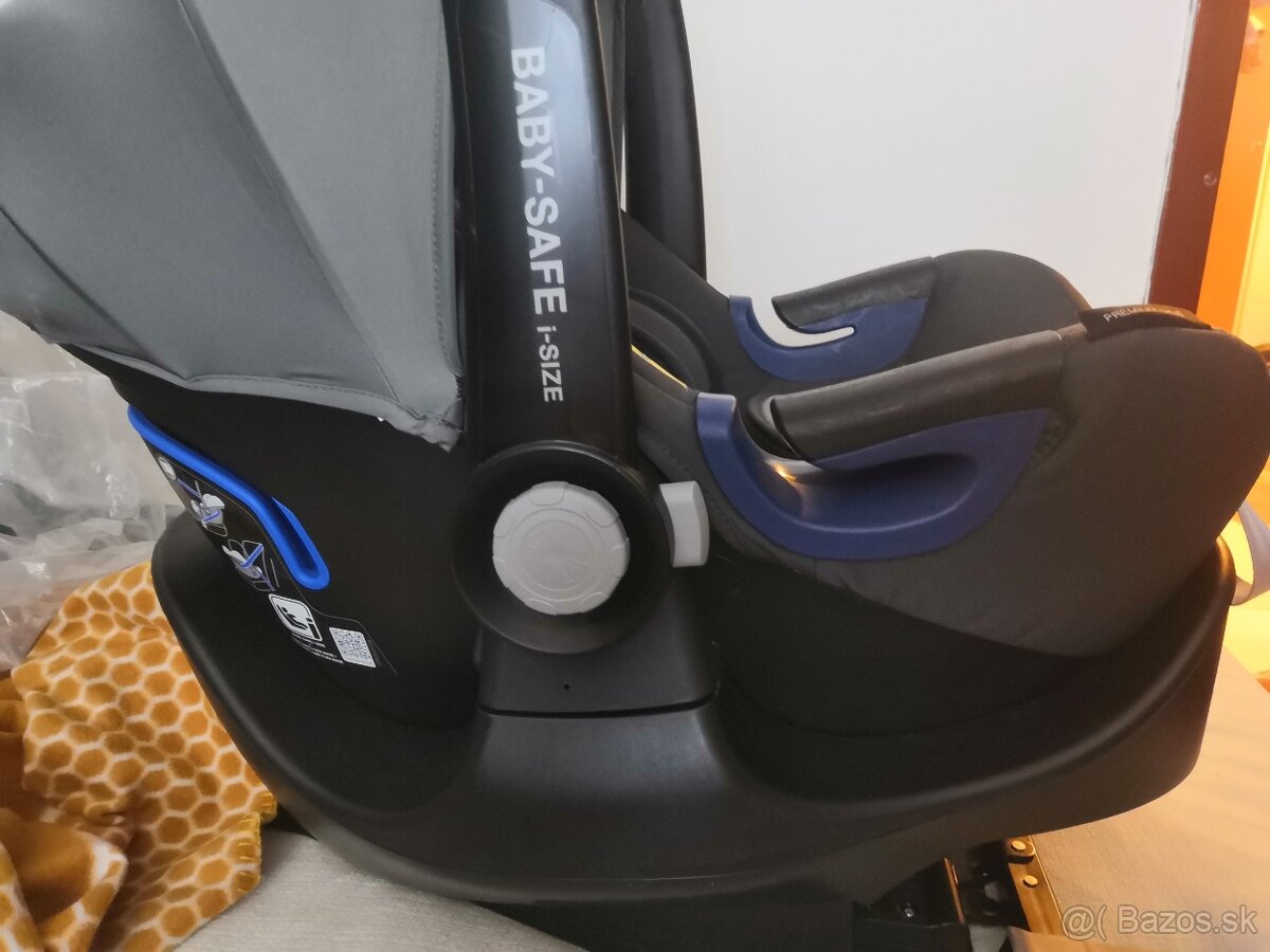 Britax Romer Baby Safe i-size + isofix flex base - 2
