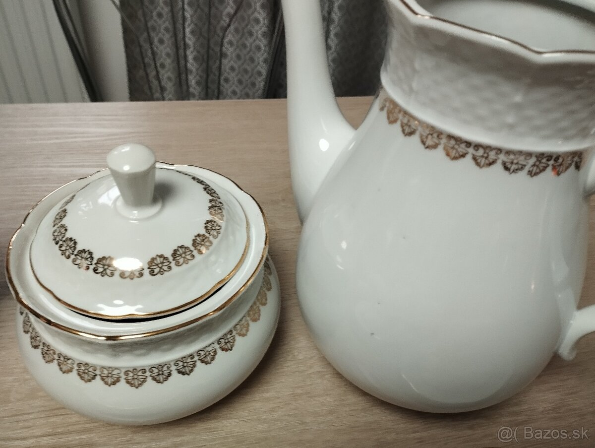 Retro kávová súprava - 2