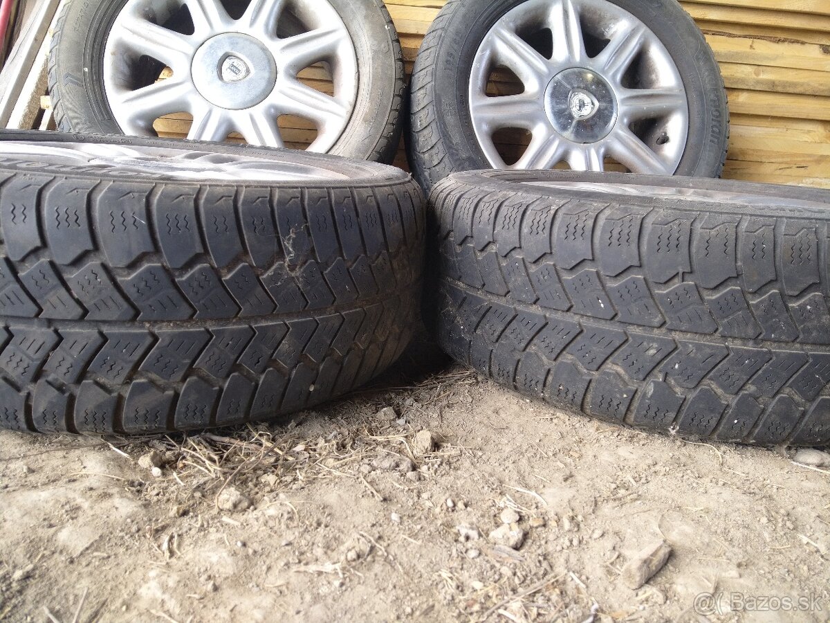 Lancia, Fiat, Elektróny r15 - 2