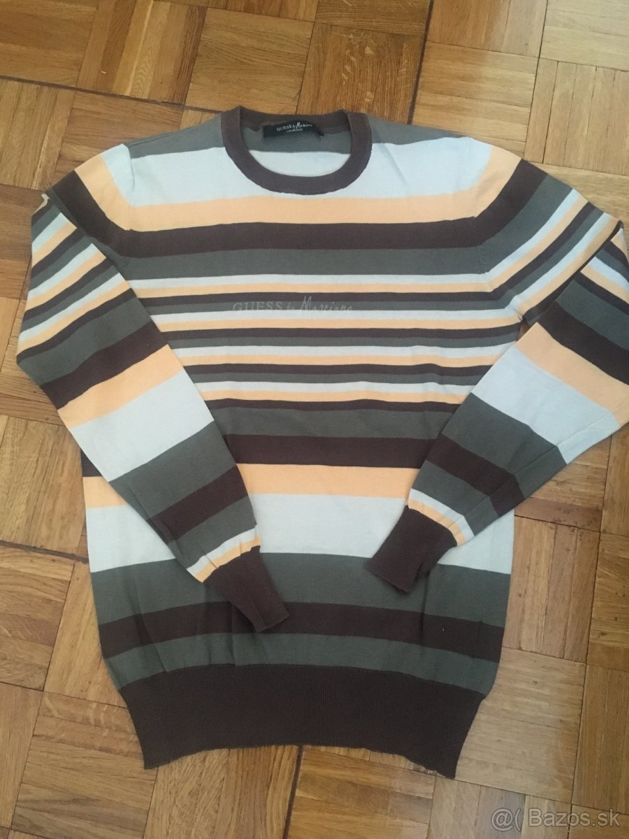 Pánsky sveter Guess by Marciano - 2