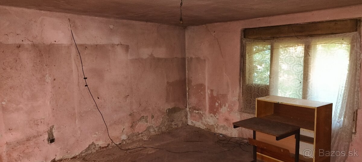predám rodinný dom - 2