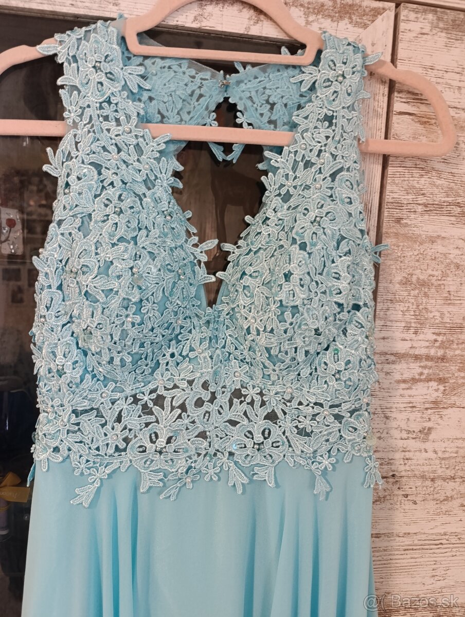 Krásne spoločenské šaty - 2