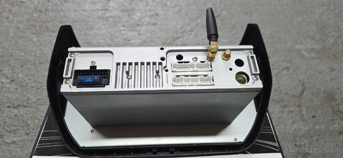 Radio Fiat Fiorino - 2