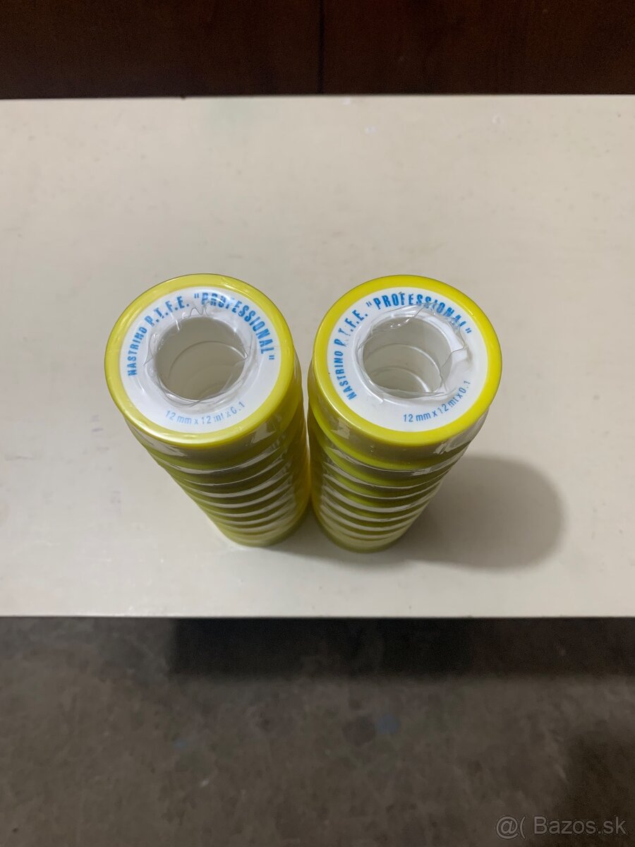 Teflonova paska tesnenie na zavity - 2