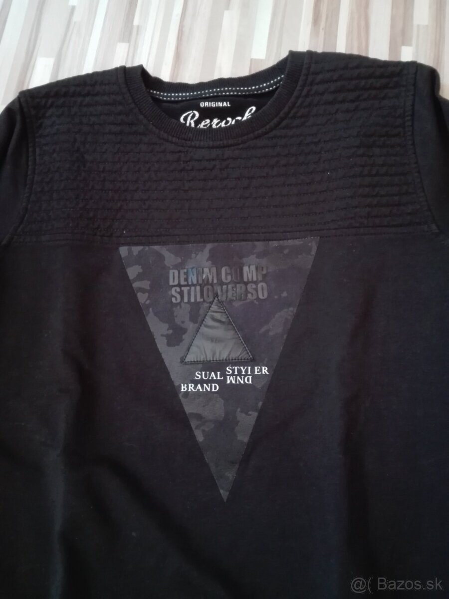 Chlapčenská mikina - 2