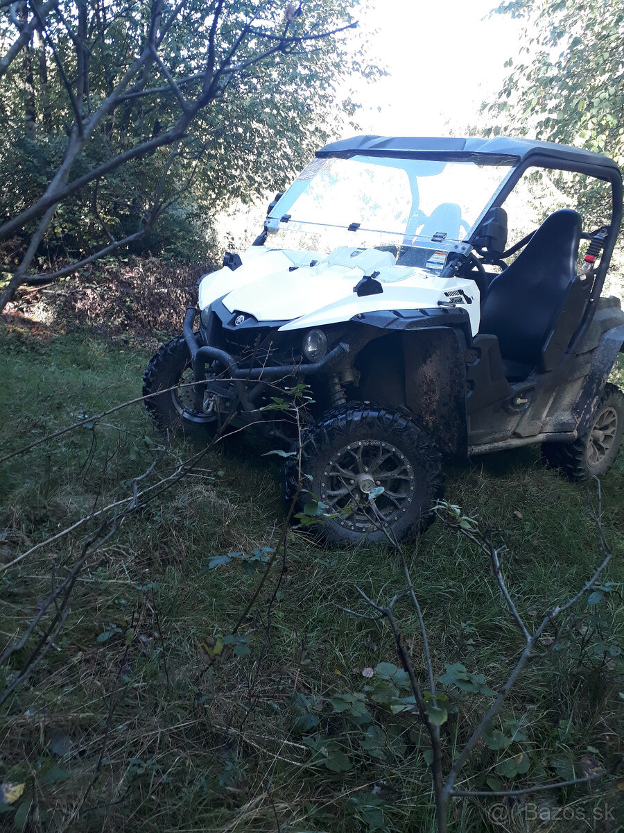 Yamaha Wolverine R spec 708cm EPS r.v 2017 - 2