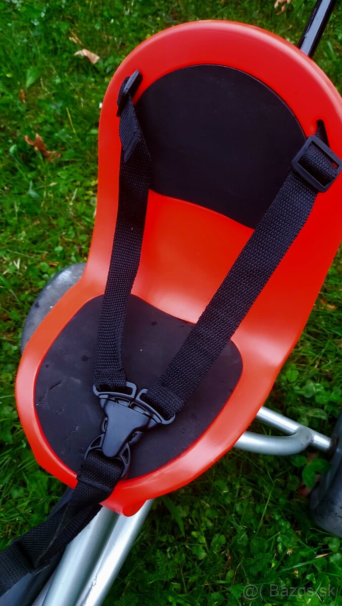 Trojkolka Ital Trike - 2