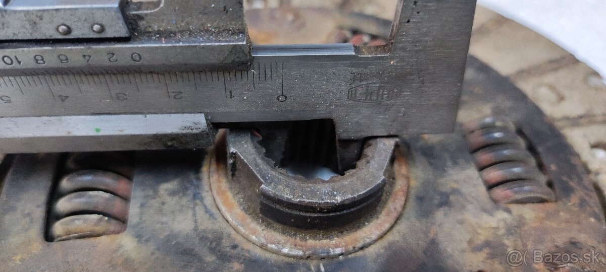 Spojkova lamela,vodne pumpy - 2