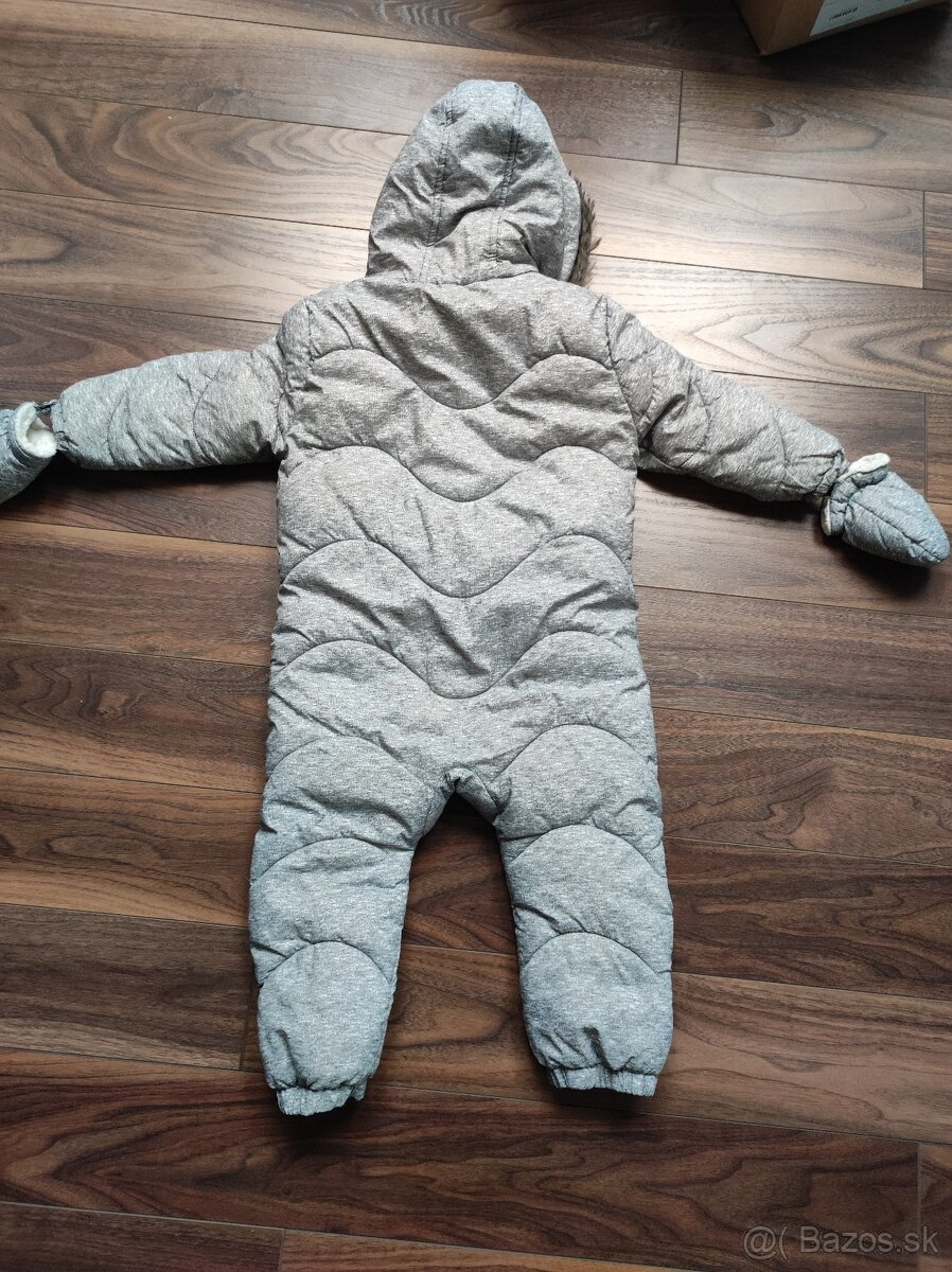 Zimná kombinéza - 2
