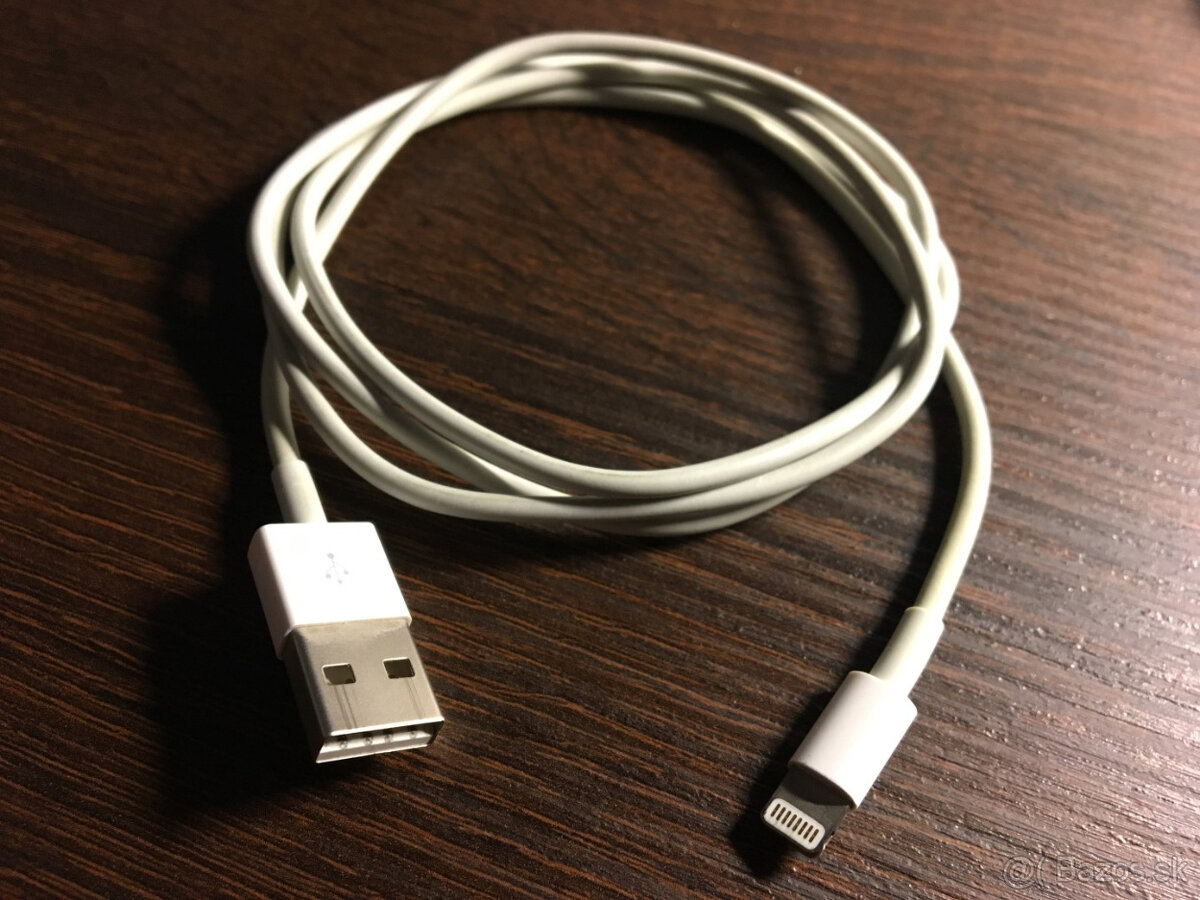 Lightning káble Apple - 2