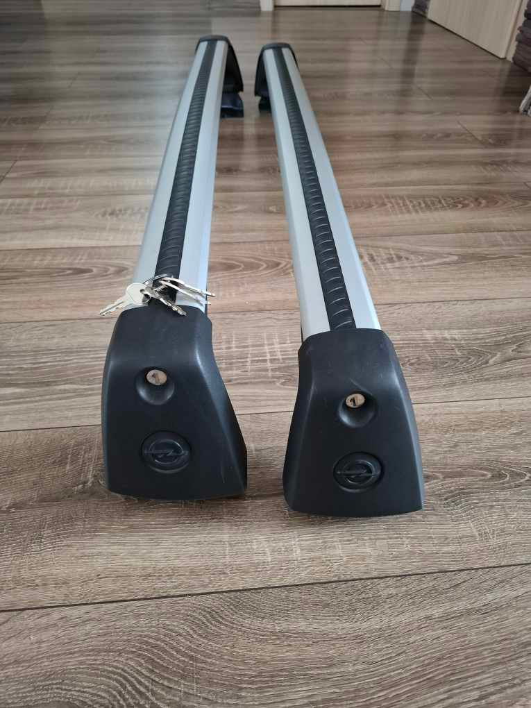 Strešný nosič na Opel Astra K - 2