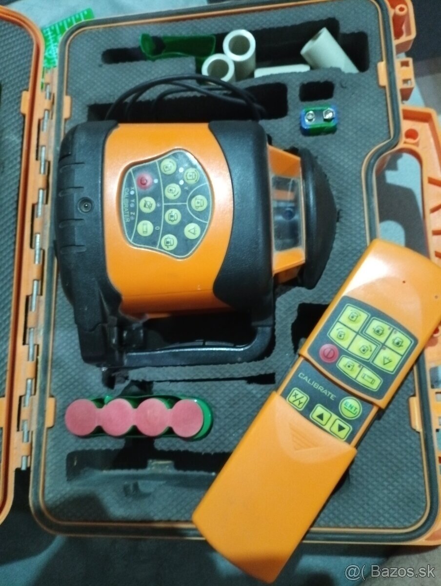 Predám nivelačný laser - 2
